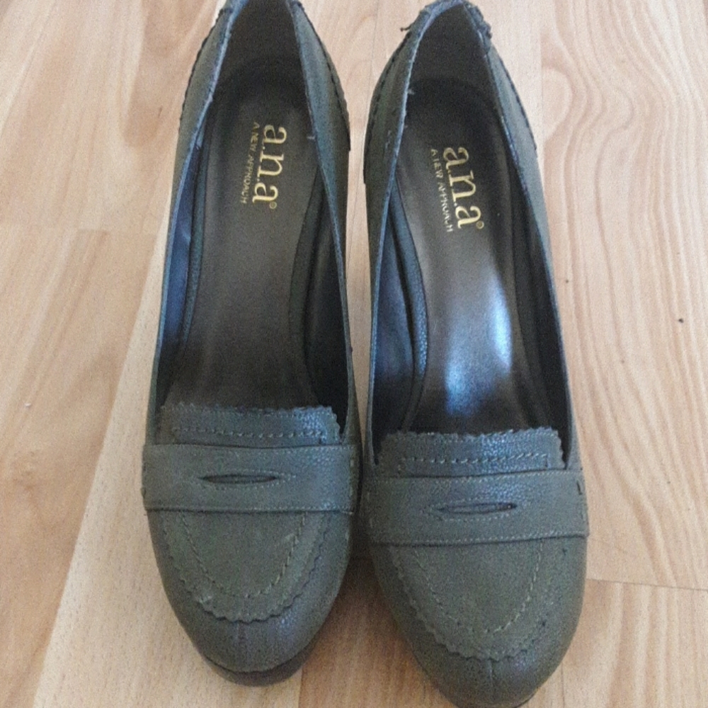 a.n.a 4 inch high heels